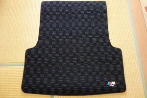 [ new goods ]BMW original parts E9x series sedan | coupe for M luggage mat 