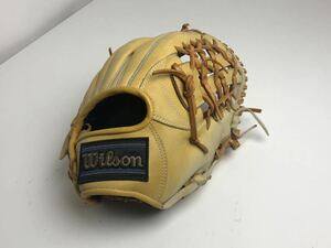 Wilson Wilson vexxumbek Sam RSK46L бейсбол перчатка б/у 