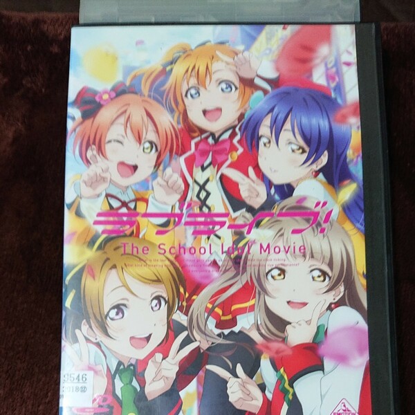 ラブライブ! The School Idol Movie　DVD