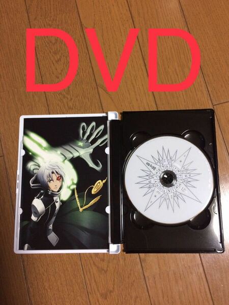 D Gray man DVD 初回限定盤