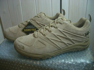 送料込 新品 THE NORTH FACE ザ・ノースフェイス 27.5cm NF51626 TRAVERSE FP GORE-TEX ゴアテックス 定価27500円 防水 送料無料