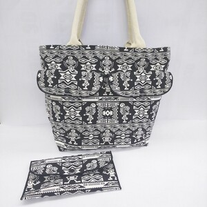 ハンドメイドバッグ ポーチ トートバッグ