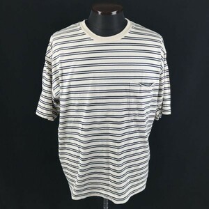  beauty & Youth / United Arrows short sleeves cut and sewn T-shirt men's L control NO. 5-90