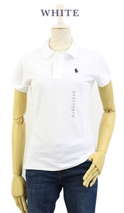 新品 アウトレット 3364 レディース XLサイズ 半袖 シャツ polo ralph lauren ポロ ラルフ ローレン ポニー 鹿の子