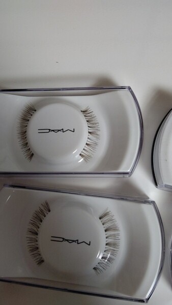 Mac アイラッシュ 処分予定