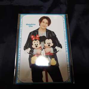 太田基裕 ブロマイド Disney 声の王子様 2021 ランダムブロマイド