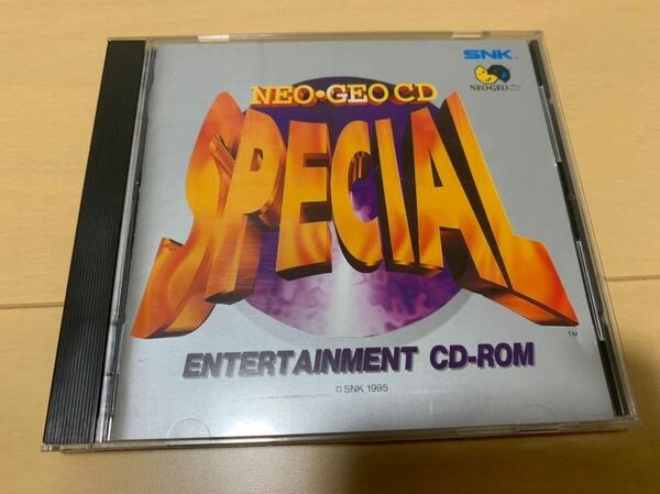 NEOGEO CD SPECIAL体験版ソフト SNK KOF 餓狼伝説 龍虎の拳 サムライスピリッツ 6種 体験版 セット DEMO DISC ネオジオ 得点王 TOP HUNTER