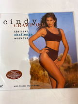 LD『Next Challenge Workout』シンディ・クロフォード（Cindy Crawford）_画像2