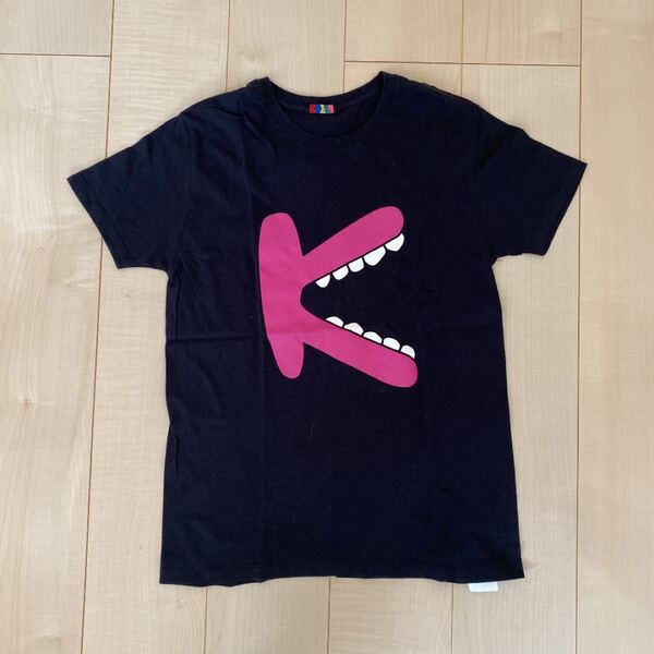 木村カエラ ライブ ツアーTシャツ フェス