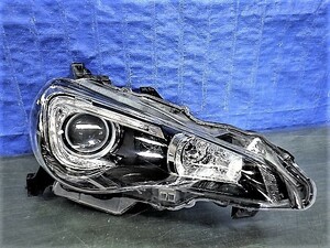 1401　BRZ　ZC6　前期　右ライト　HID　100-60167　良品