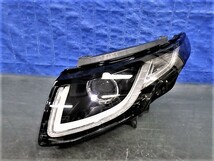 3218　ランドローバー　レンジローバー　イヴォーク　後期　左ライト　HID　バラスト付　ＧJ32-13W030　美品_画像1