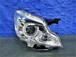 1563　スペーシア　カスタム　MK32S　MK42S　右ライト　HID　1872　35100-81M62　レンズ美品