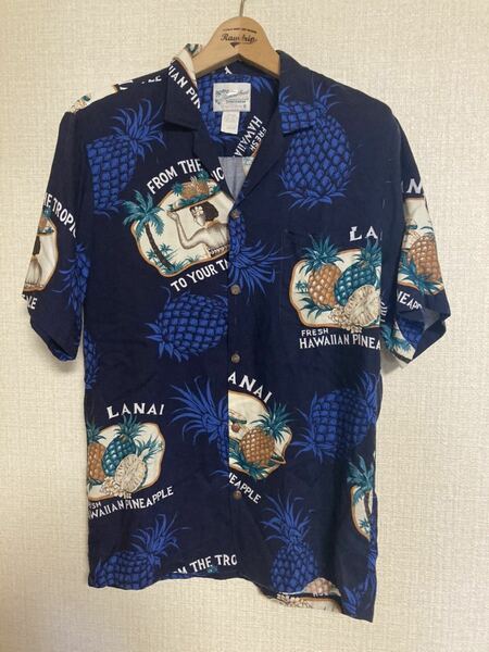 Diamond Head SPORTSWEAR90sヴィンテージ　アロハシャツ