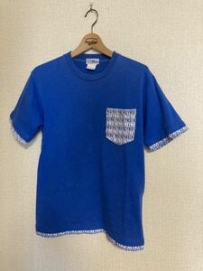 Rainse Pooner/Reyn Spooner Vintage 90S Pocket T -For