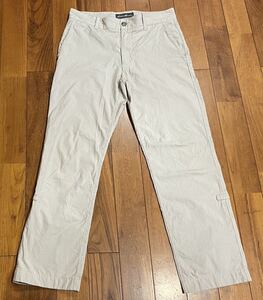 ■Eddie Bauer■エディーバウアーのストレッチパンツ■W30