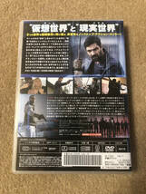 洋画DVD『 リロード』戦闘モードへ再起動　仮想世界は肉体にシンクロする　_画像2