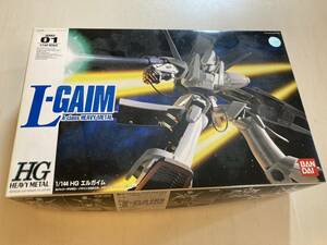 [ unused ] plastic model BANDAI 1/144 HG L gaim[ Heavy Metal L-Gaim ] series No.01* unassembly 