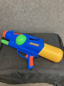  water pistol SUPERSHOOTER width 110 depth 580 height 270 toy playing in water 