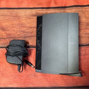 ELECOM エレコム 無線LANルーター 親機 無線LAN ギガビット WRC-2533GHBK2-T WiFiルーター