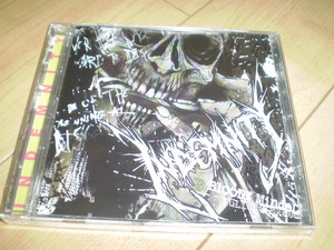 ○新品!Indemnity / Bloody Minded Bullet Headed *スラッシュ/thrashクロスオーヴァーデスラッシュ