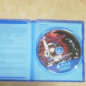 ブラッドステインド ps4 海外版