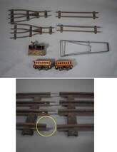 箱入り　A.1 TOYS 戦前 ブリキ おもちゃ ケーブルカー made in Japan 日本製 玩具 ゼンマイ式 Japan TIN TOYS CABLE CAR_画像9