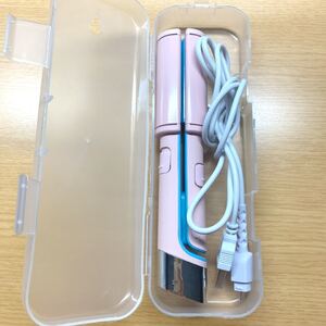 USB アイロン ストレート