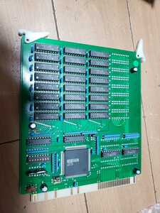 PC98 Cバス用 メモリボード I・O DATA PIO-9234G-0.5/1/1.5/2MF-1 容量不明ジャンク