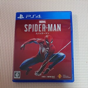 PS4スパイダーマン