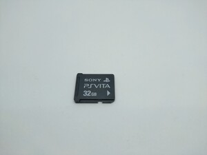 PS Vita SONY純正 メモリーカード 32GB PlayStation Vita