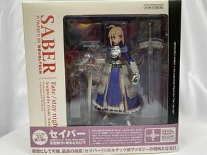  Revoltech * Saber, Saber Horta *Fate/stay night