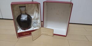 サントリー インペリアル ブランデー特級