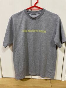 THE NORTH FACE ノースフェイス Tシャツ メンズM カラー:グレー