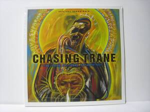 【LP】 JOHN COLTRANE (OST) / ★新品未開封★ CHASING TRANE EU盤 2枚組 ジョン・コルトレーン