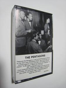 【カセットテープ】 THE PENTAGONS / THE PENTAGONS US版 ペンタゴンズ SHE'S MINE 収録