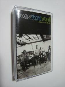 【カセットテープ】 TONY TONI TONE / HOUSE OF MUSIC US版 トニー・トニー・トニー ハウス・オブ・ミュージック RAPHAEL SAADIQ 