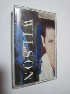 【カセットテープ】 BRIAN WILSON / ★新品未開封★ BRIAN WILSON US版 ブライアン・ウィルソン BEACH BOYS 