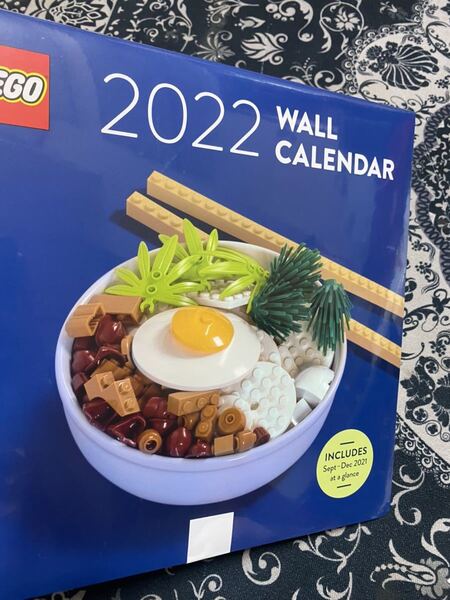 レゴ Lego カレンダー 2022 壁カレンダー壁掛けカレンダー