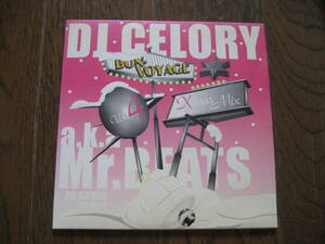 MIXCD BON. VOYAGE VOL.4 MR.BEATS aka DJ CELORY muro komori kenta SOUL SCREAM / ソウルスクリーム 