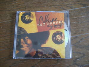 MIXCD DEZ ANDRES デズ・アンドレス Culture Shock MOODYMANN SLUM VILLAGE jay dee madlib nujabes kiyo nomak　muro budamunk 