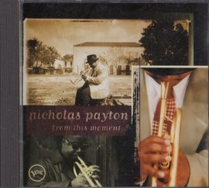 ■□Nicholas Paytonニコラス・ペイトン/From This Moment□■