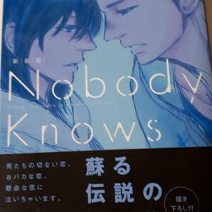 ■新装版 Ｎｏｂｏｄｙ Ｋｎｏｗｓ■      ＳＨＯＯＷＡ    花音コミックスの画像1