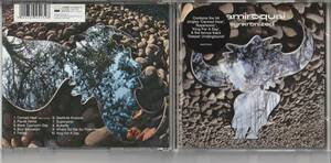 CD Jamiroquai ジャミロクワイ SYNKRONIZED UK