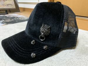  new goods unused FINAL FANTASY VII ADVENT CHILDREN original cap Final Fantasy 7k loud kla ude . Wolf hat 