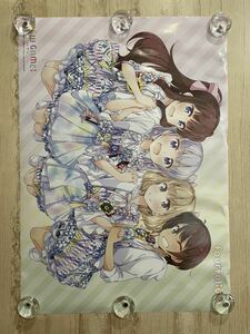 NEW GAME ニューゲーム 非売品 ポスター ☆