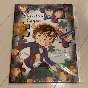 名探偵コナン A4 クリアファイル
