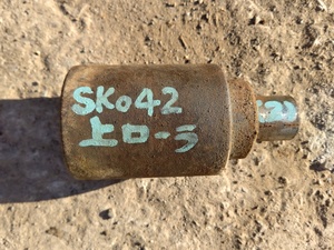 コベルコ建機　SK042　油圧ショベル　上部ローラー(2)