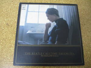 ◎Percy Faith And His Orchestra パーシー・フェイス★The Beatles' All Time Favorites/日本ＬＰ盤☆