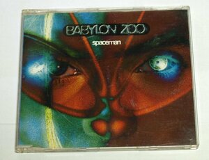 Babylon Zoo / Spaceman バビロン・ズー CD シングル