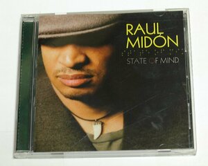 Raul Midon / State Of Mind ラウル・ミドン CD